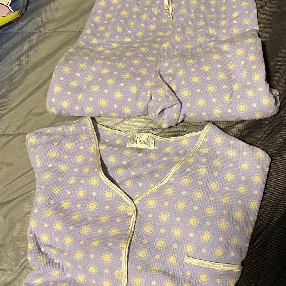 Soft and cozy Pajamas Size 2x